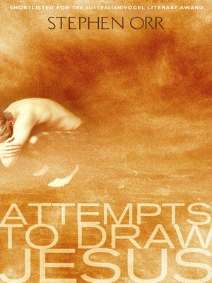 cover image of Attempts to Draw Jesus